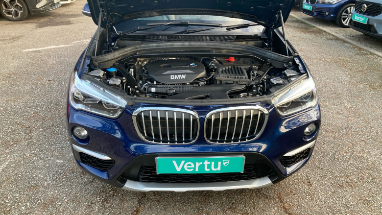 BMW X1 xDrive 20i xLine 5dr Step Auto Petrol Estate